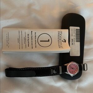 Momentum Women's Pink Dive Watch